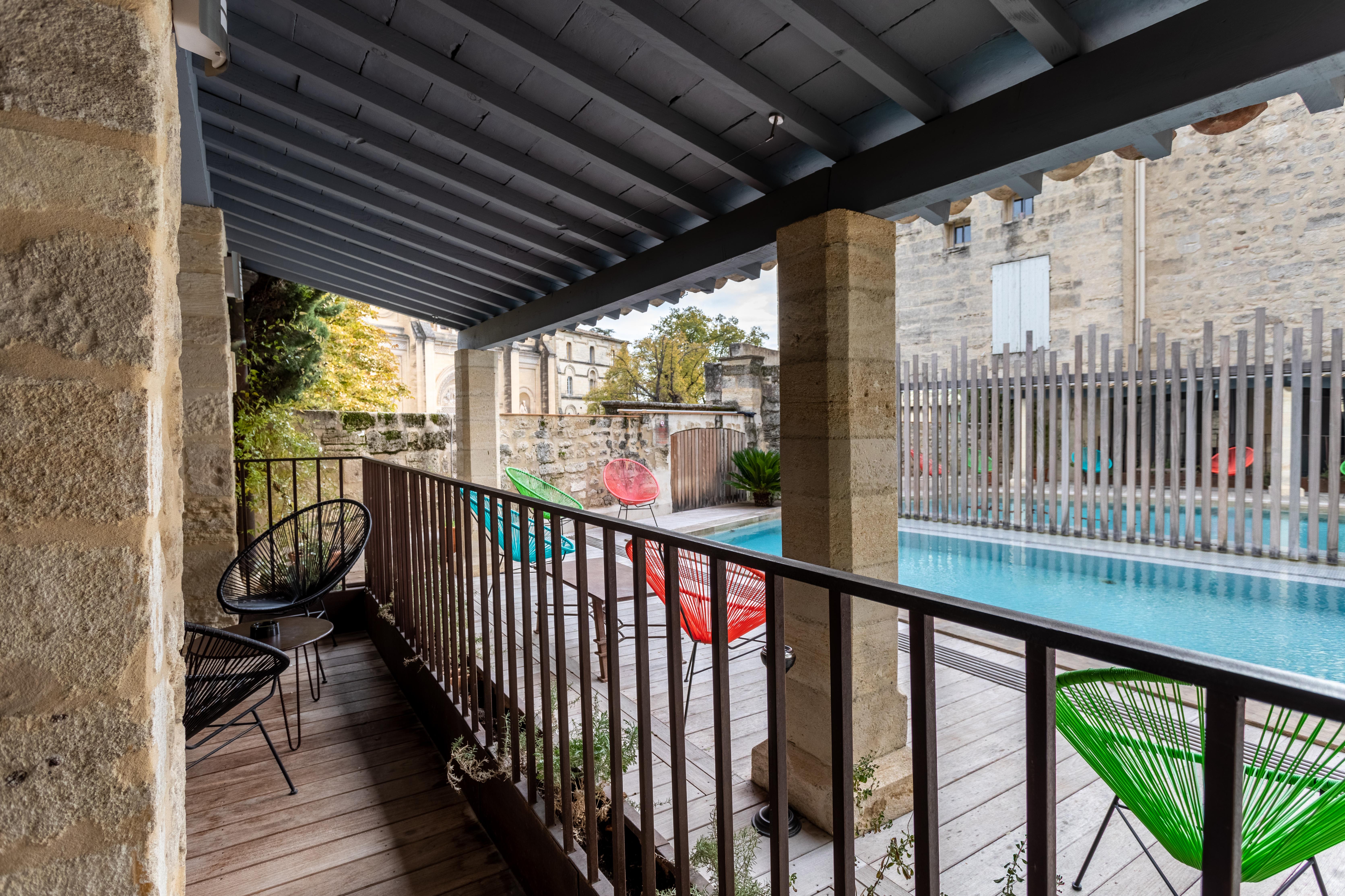 Boutique Hotel Entraigues Uzès Kültér fotó