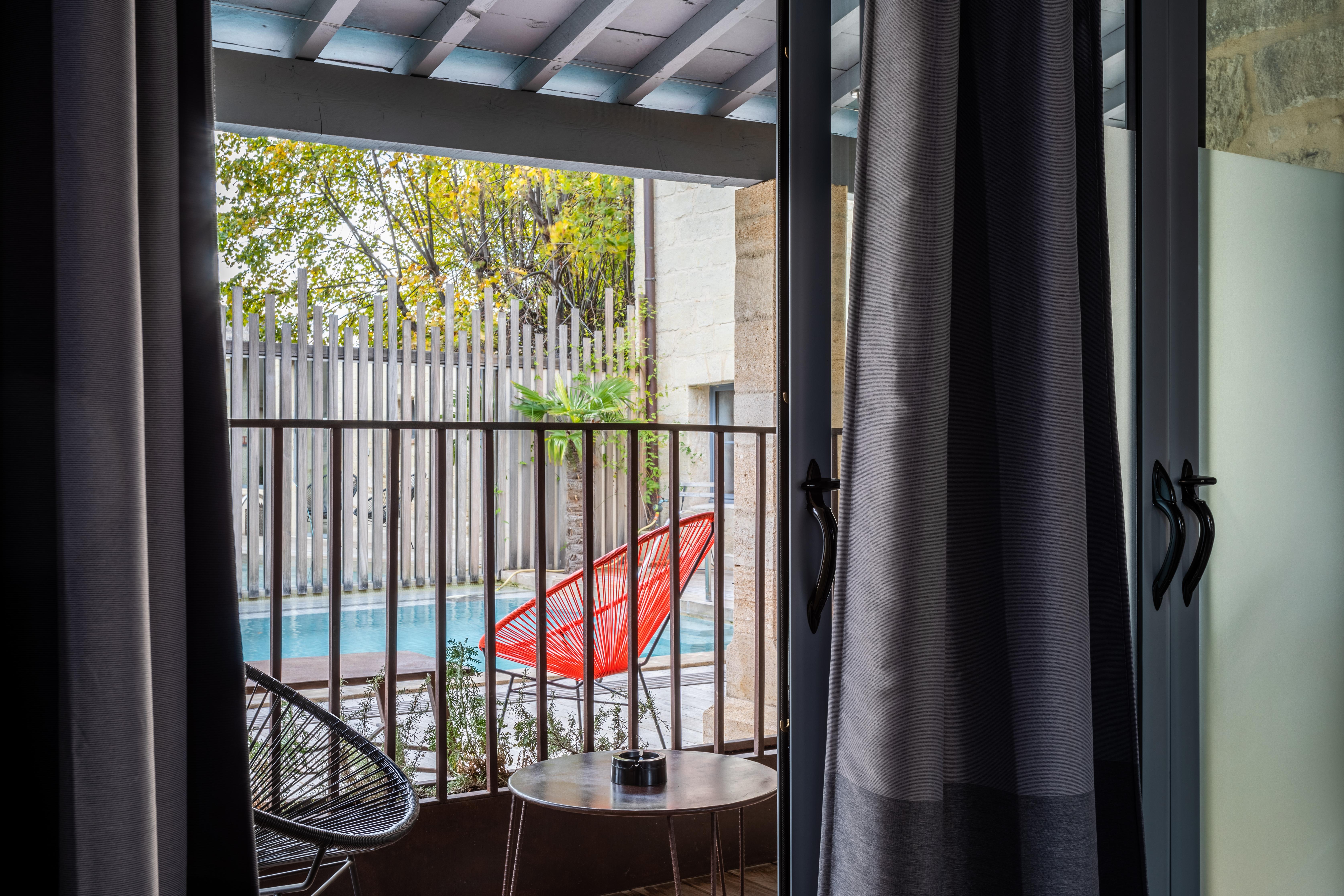 Boutique Hotel Entraigues Uzès Kültér fotó