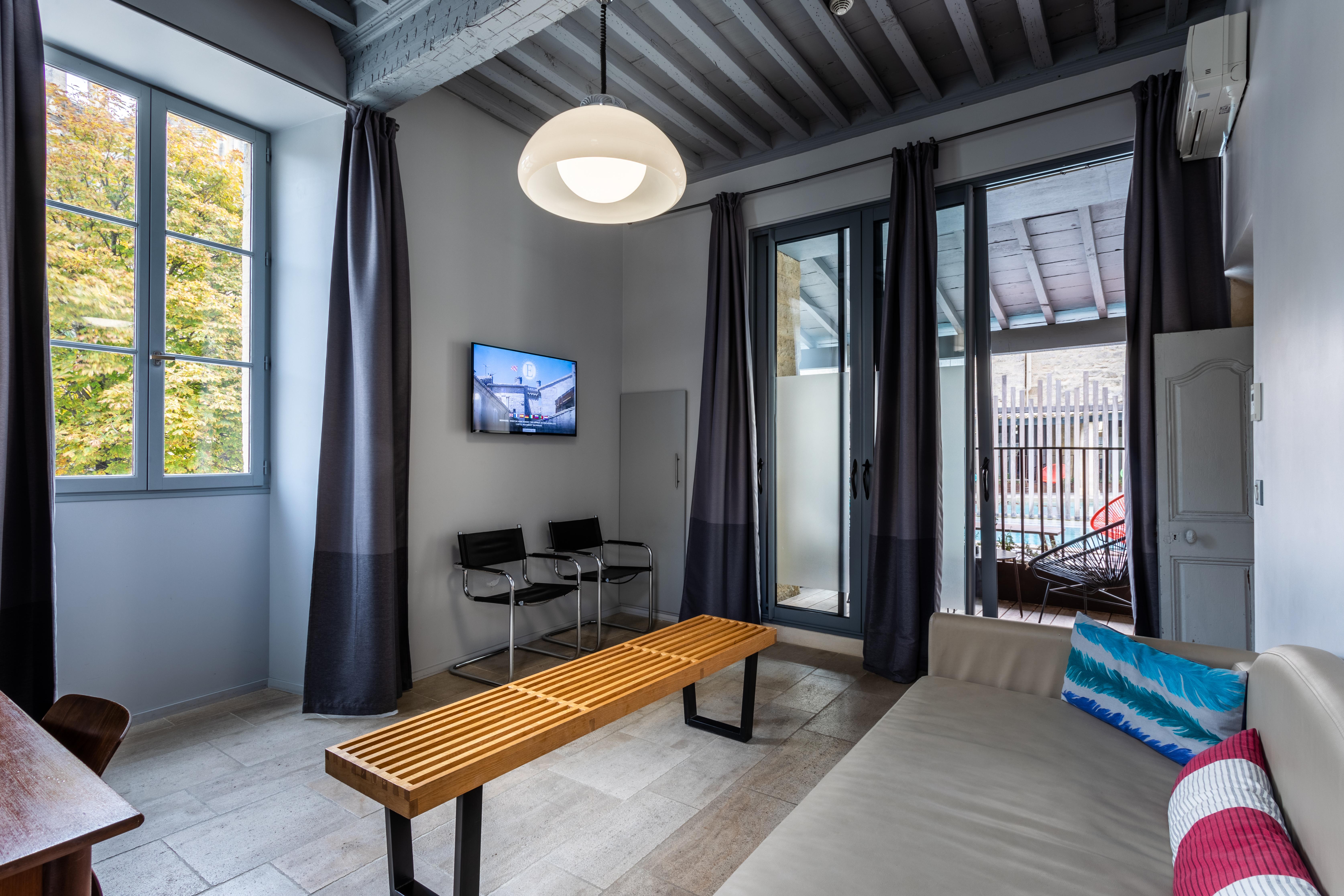 Boutique Hotel Entraigues Uzès Kültér fotó