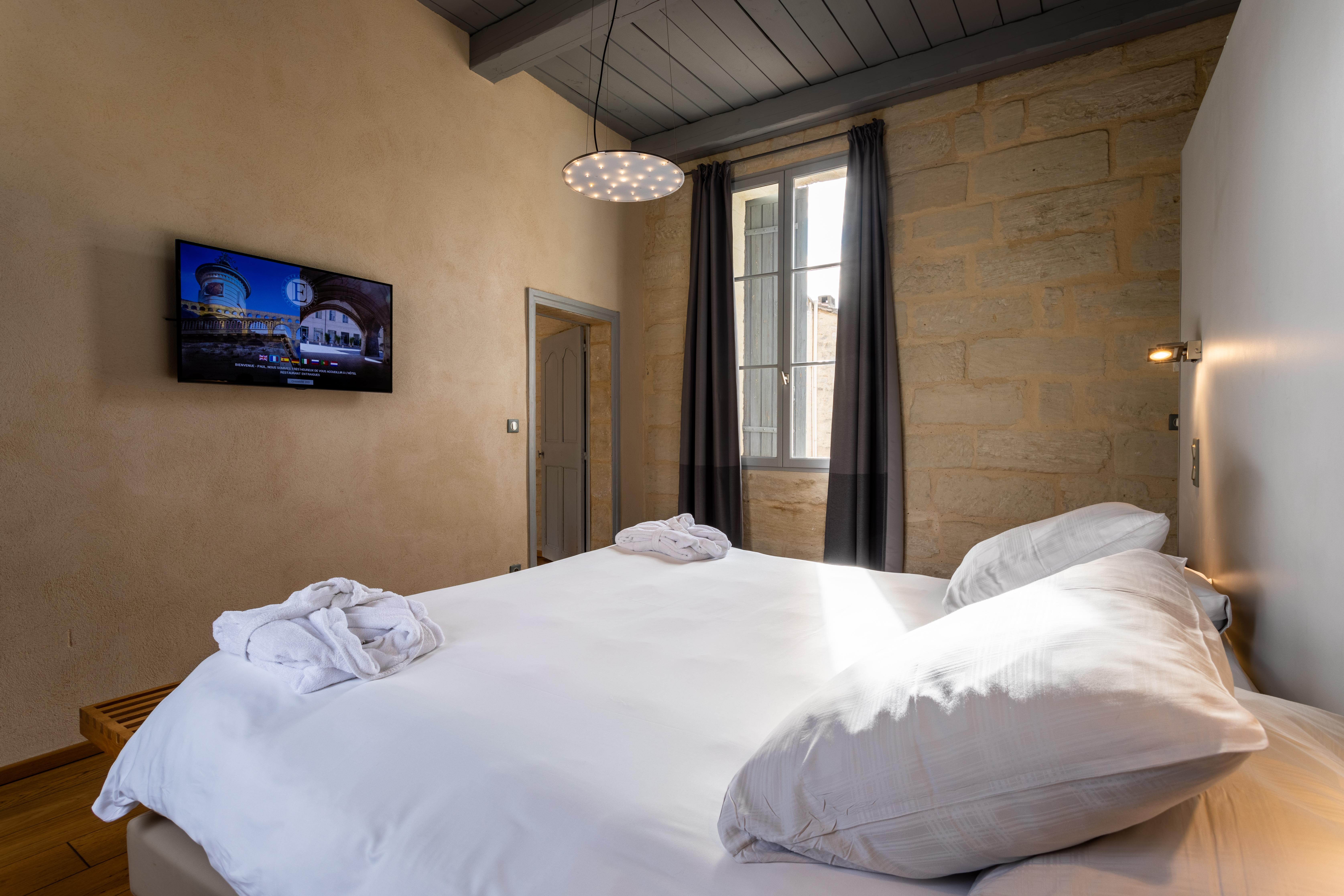 Boutique Hotel Entraigues Uzès Kültér fotó