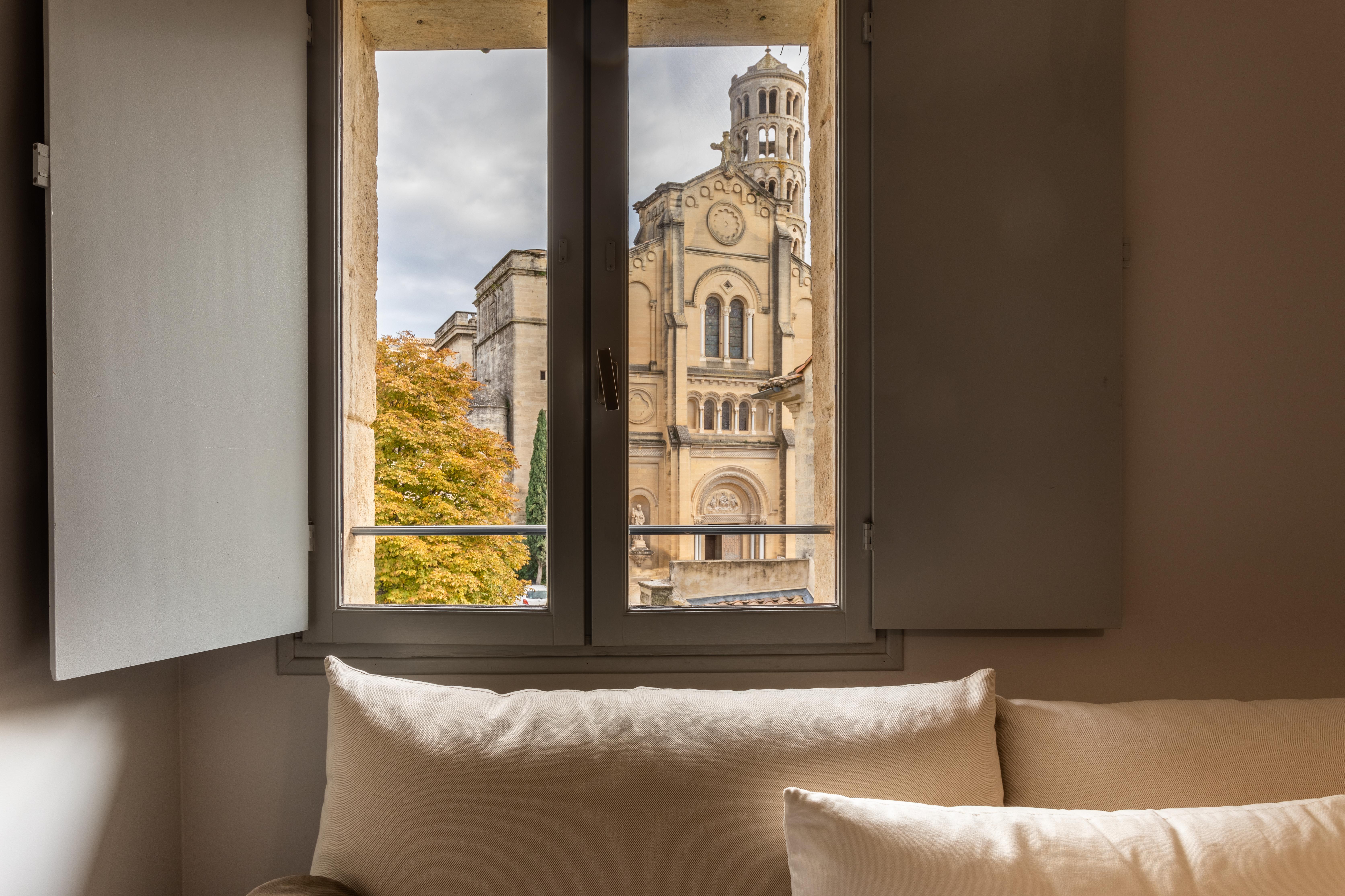 Boutique Hotel Entraigues Uzès Kültér fotó