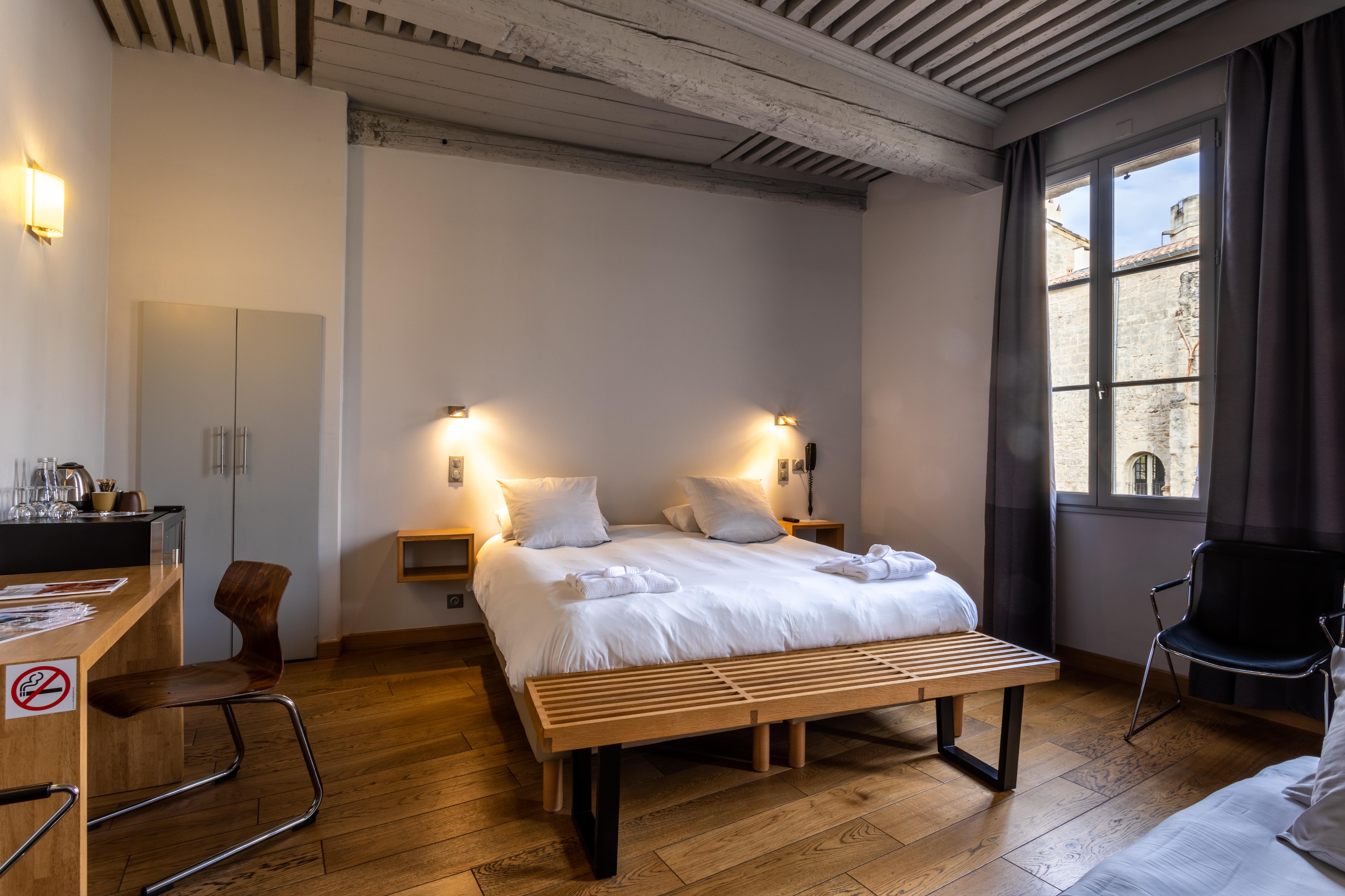 Boutique Hotel Entraigues Uzès Kültér fotó