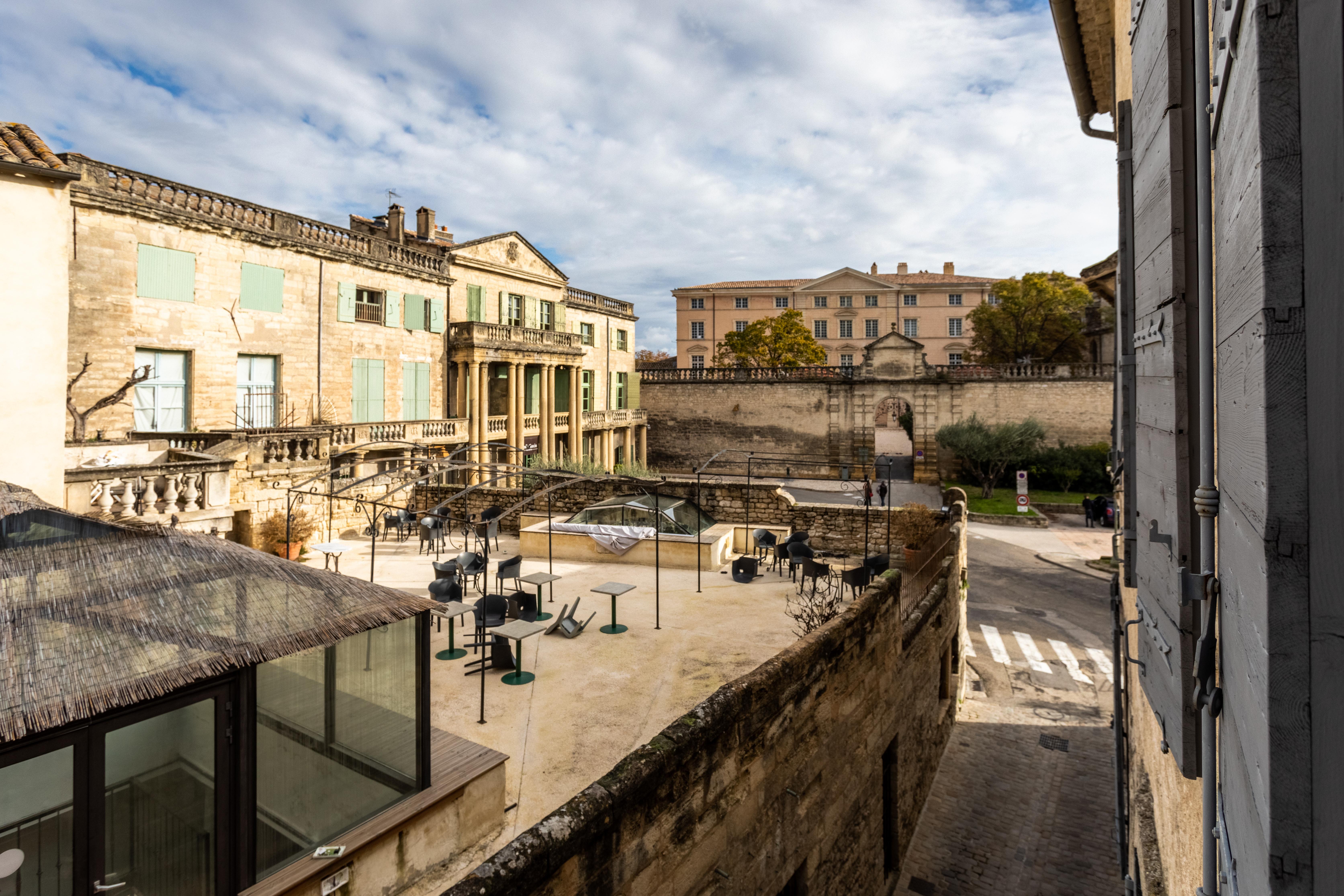 Boutique Hotel Entraigues Uzès Kültér fotó