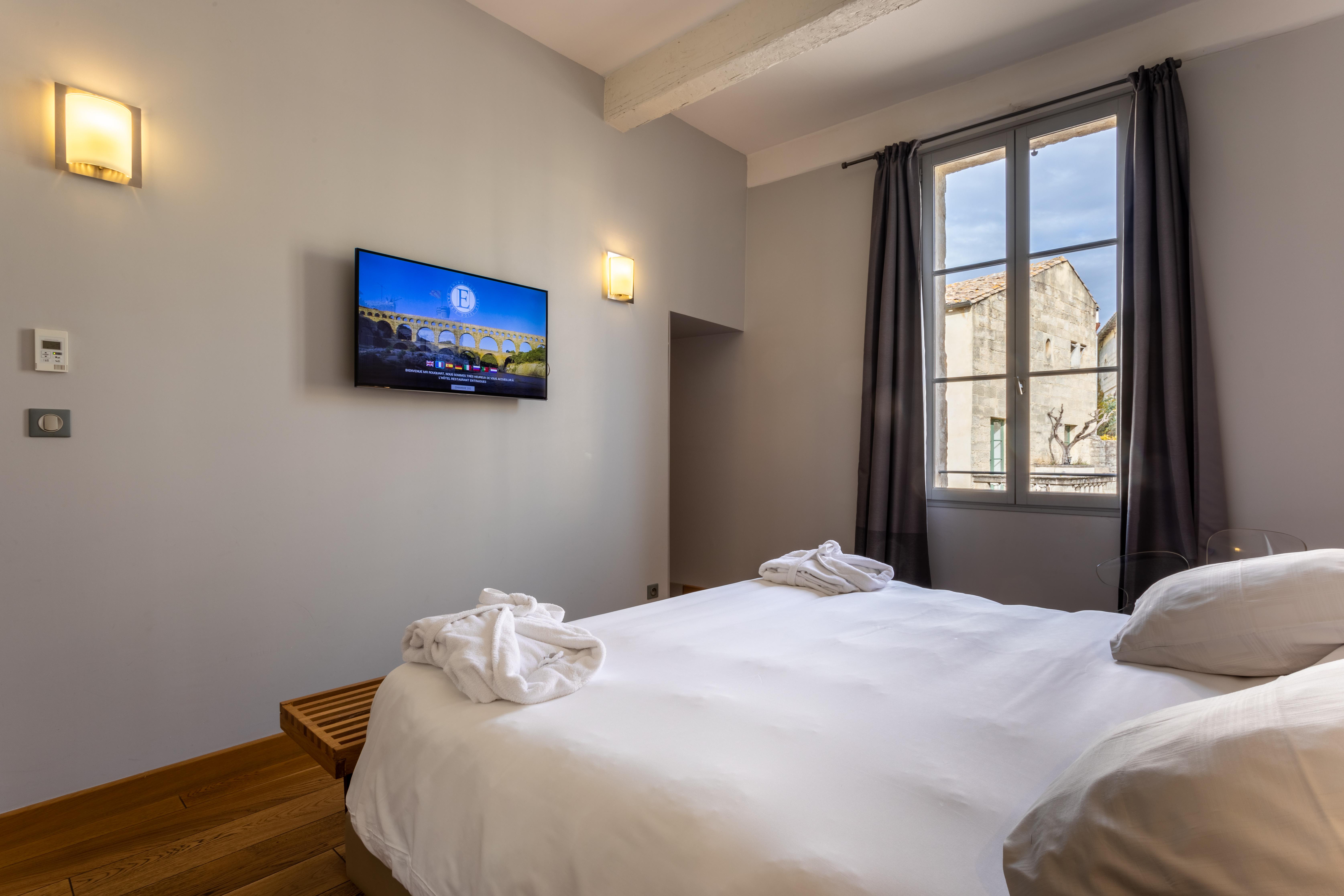 Boutique Hotel Entraigues Uzès Kültér fotó