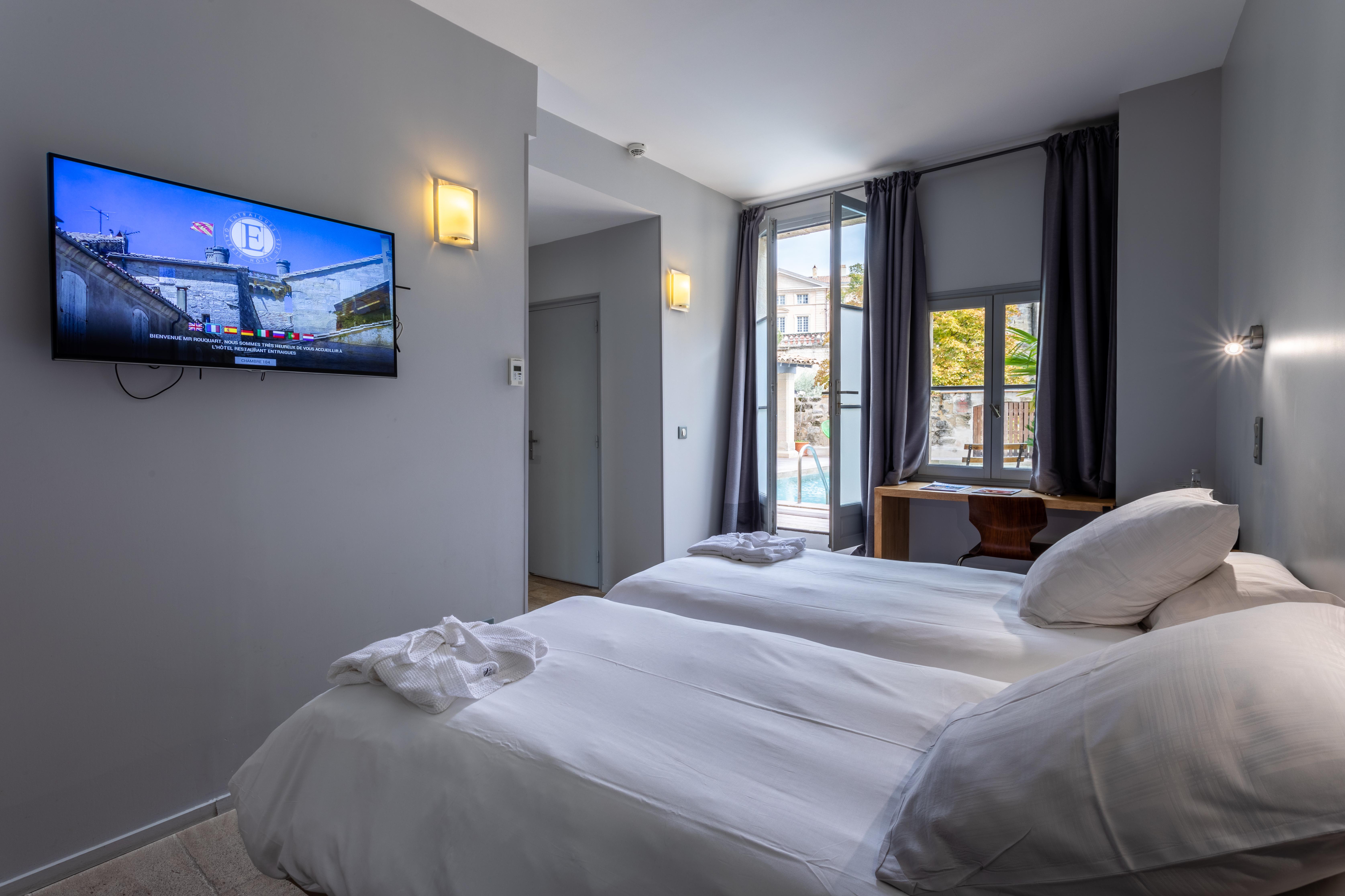 Boutique Hotel Entraigues Uzès Kültér fotó