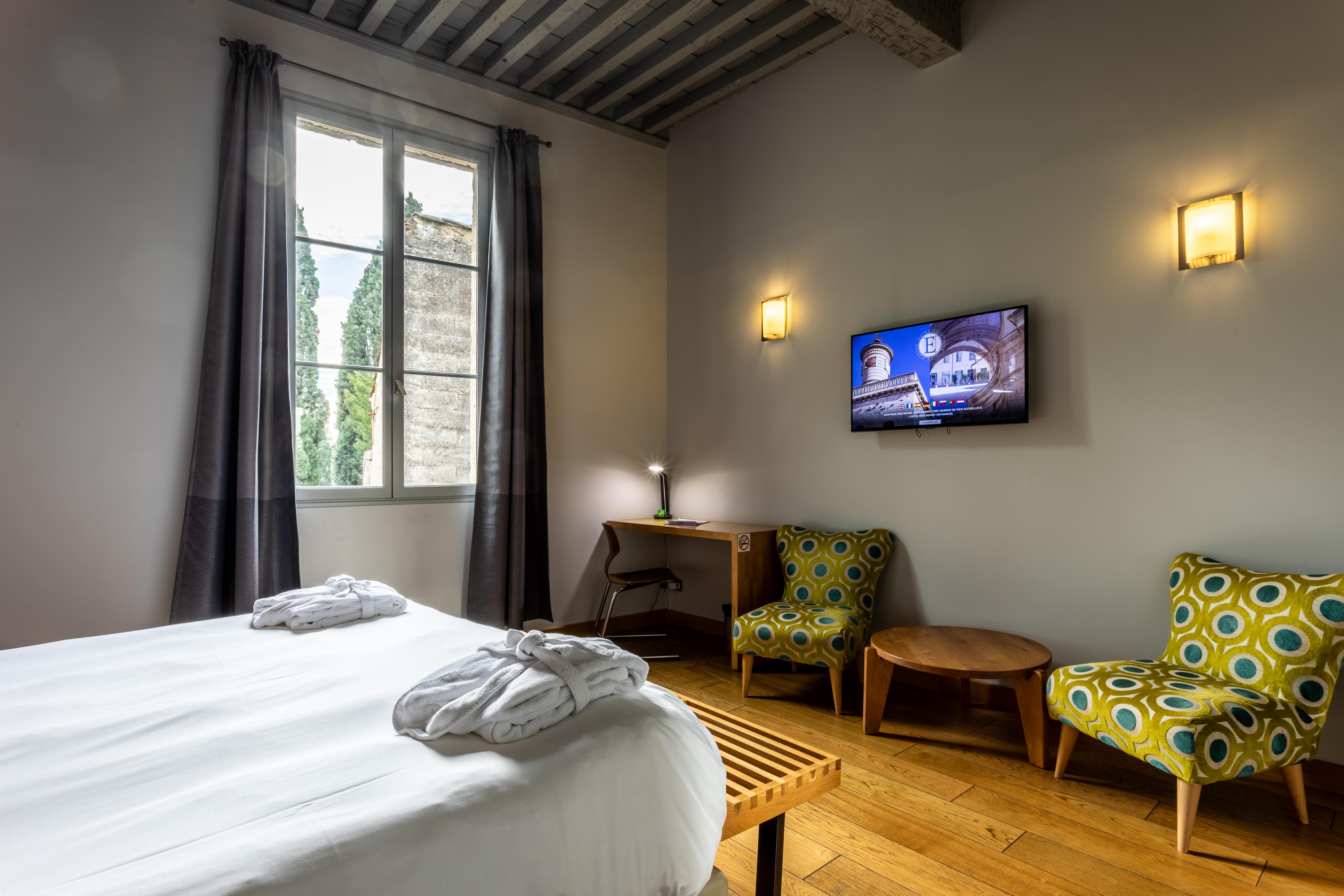 Boutique Hotel Entraigues Uzès Kültér fotó