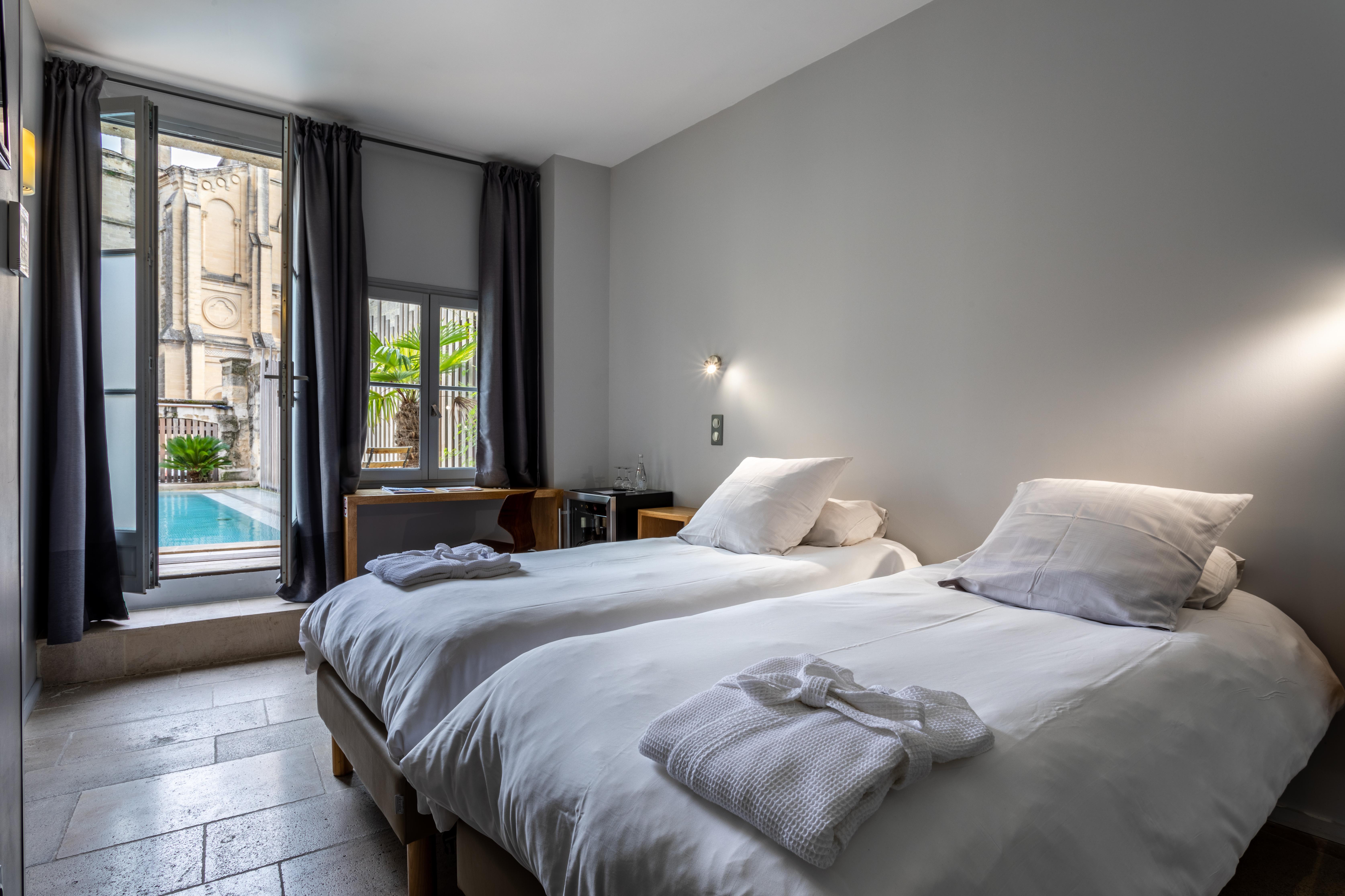 Boutique Hotel Entraigues Uzès Kültér fotó