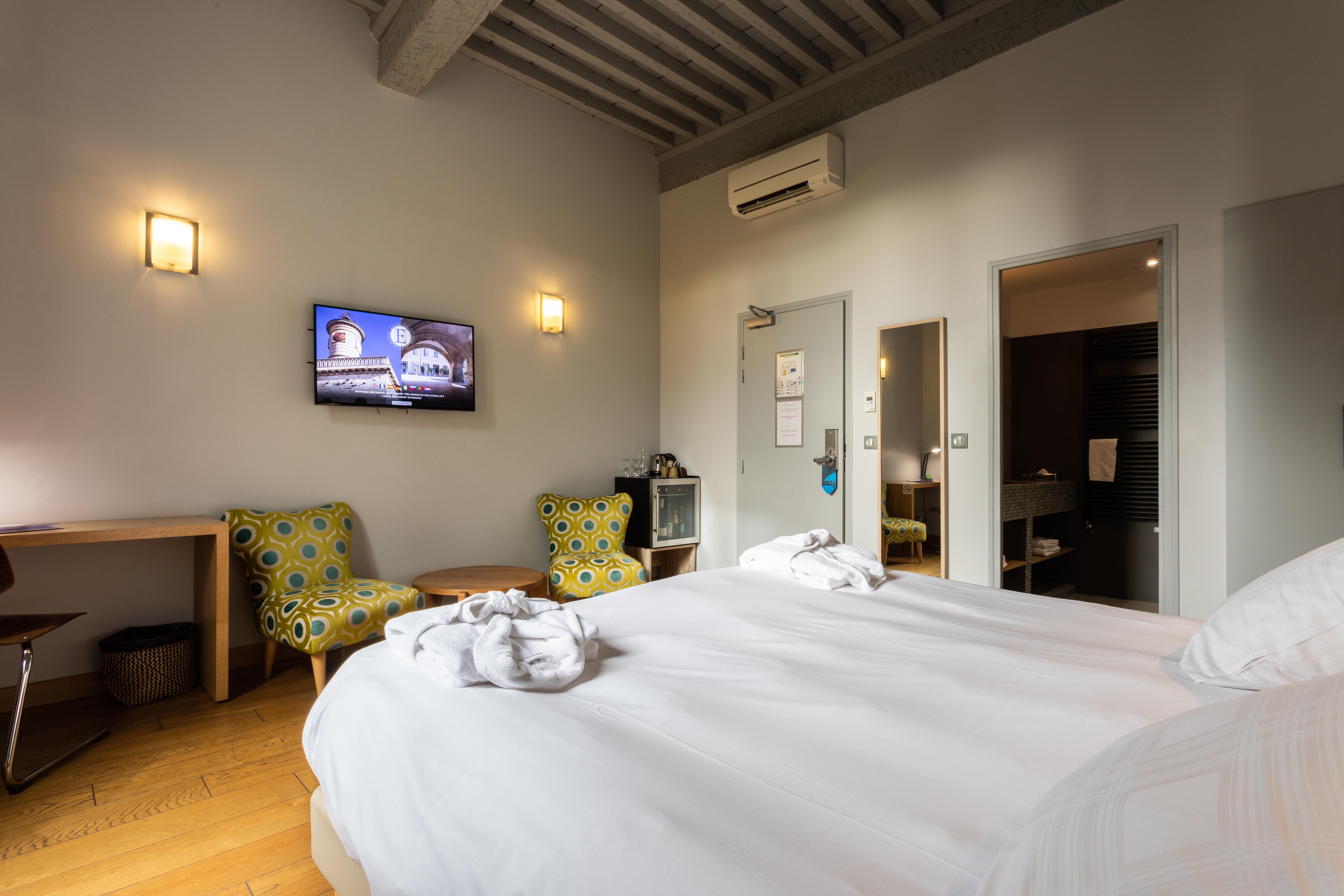 Boutique Hotel Entraigues Uzès Kültér fotó
