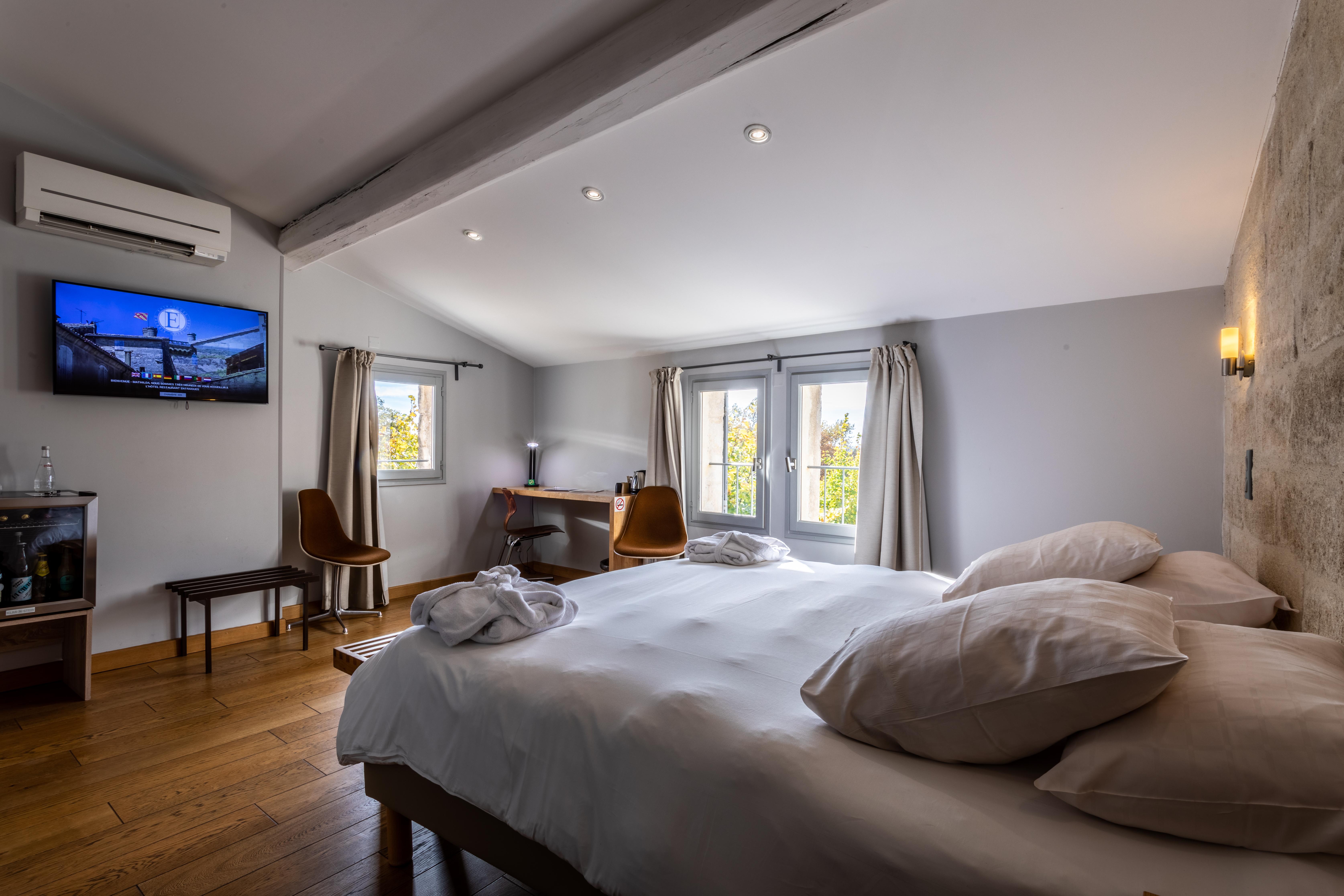 Boutique Hotel Entraigues Uzès Kültér fotó