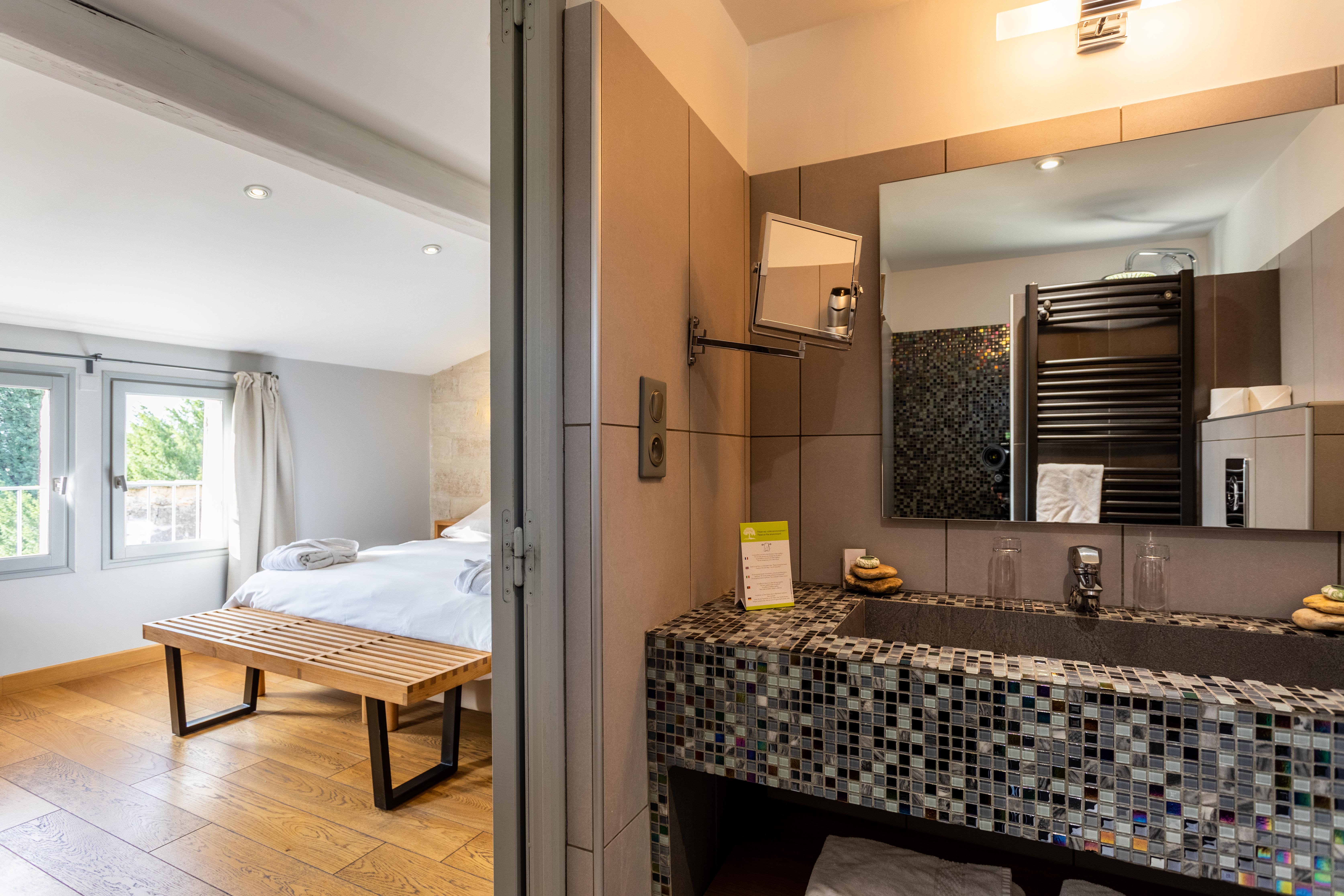 Boutique Hotel Entraigues Uzès Kültér fotó