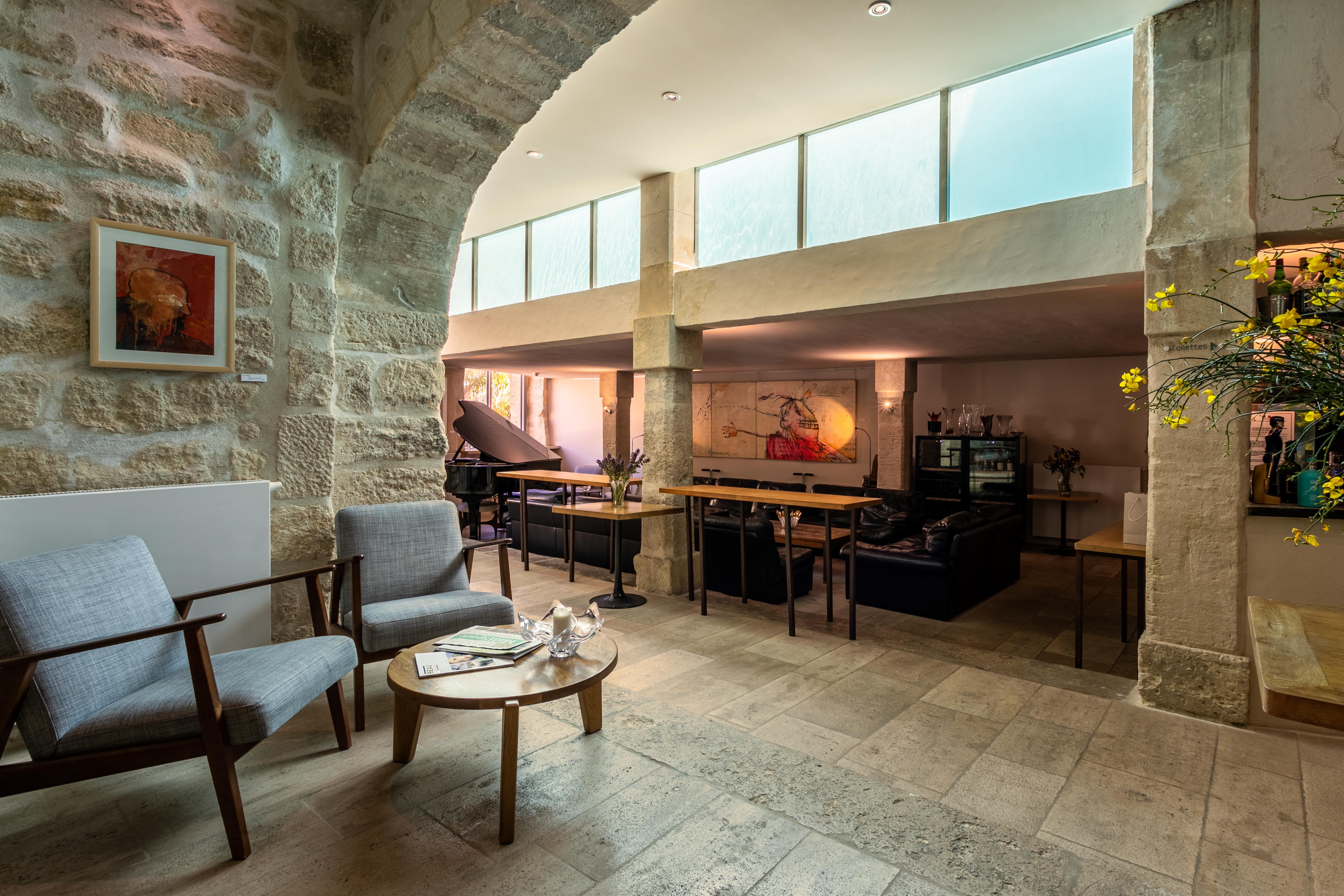 Boutique Hotel Entraigues Uzès Kültér fotó