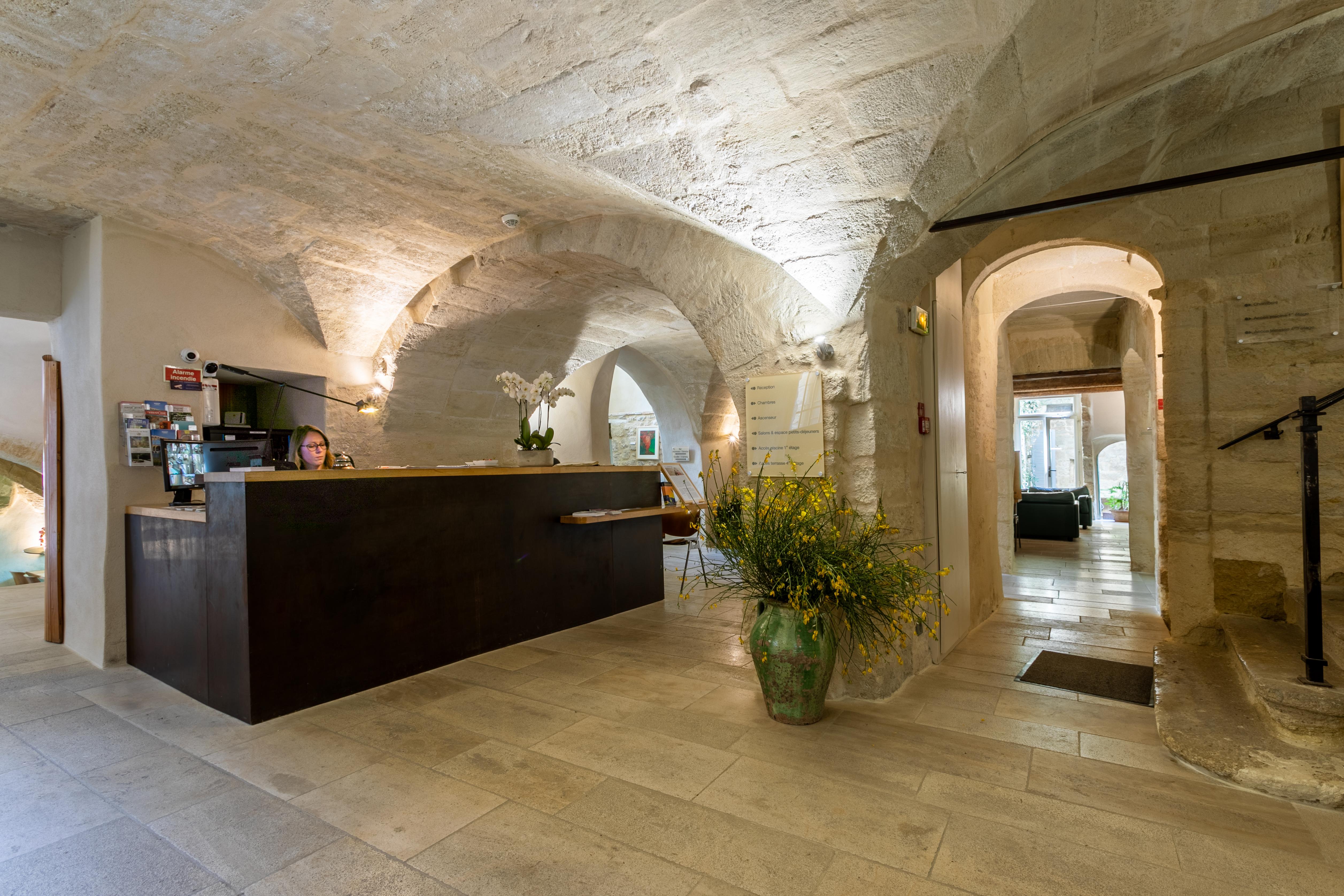 Boutique Hotel Entraigues Uzès Kültér fotó