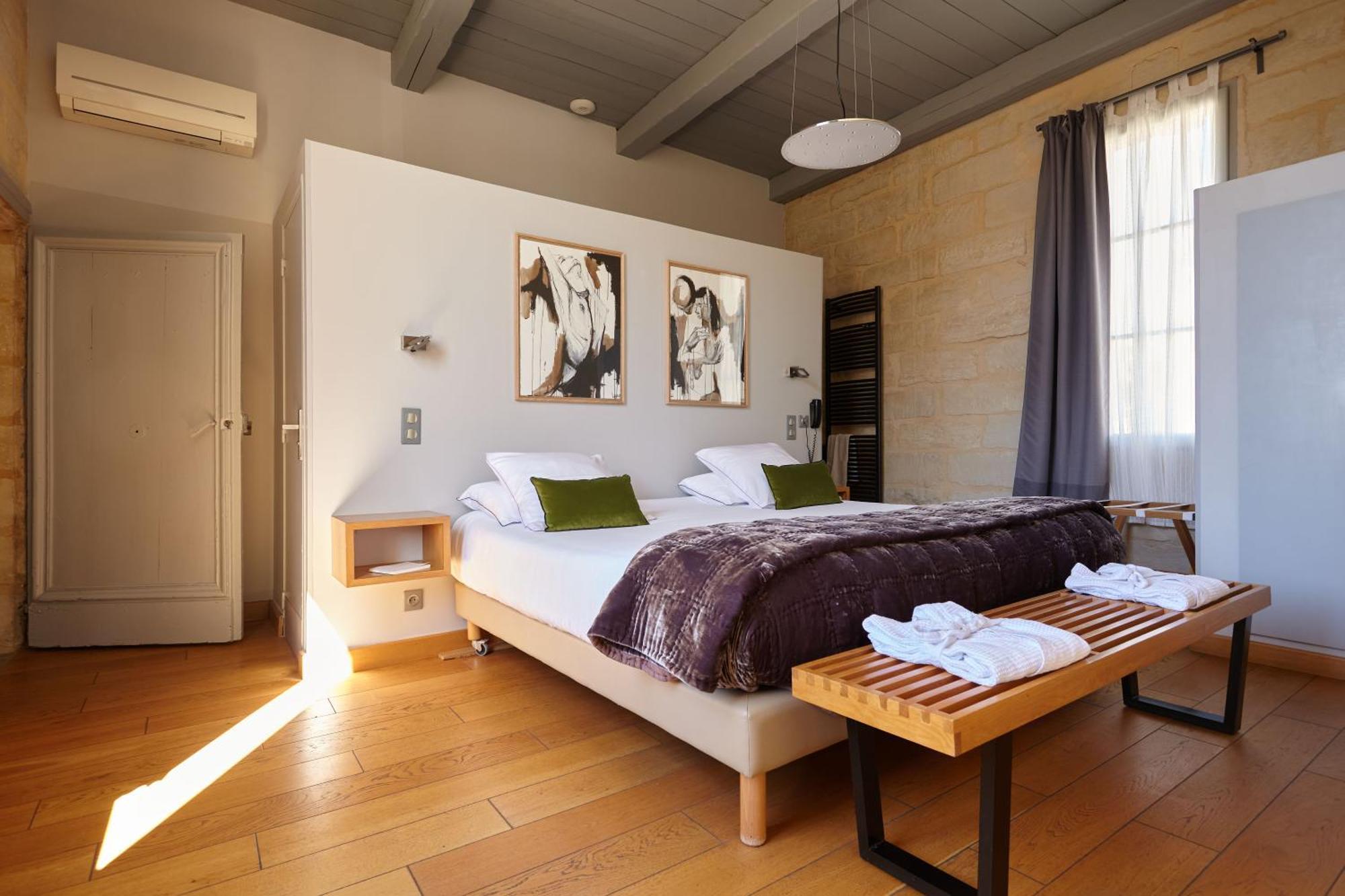 Boutique Hotel Entraigues Uzès Kültér fotó