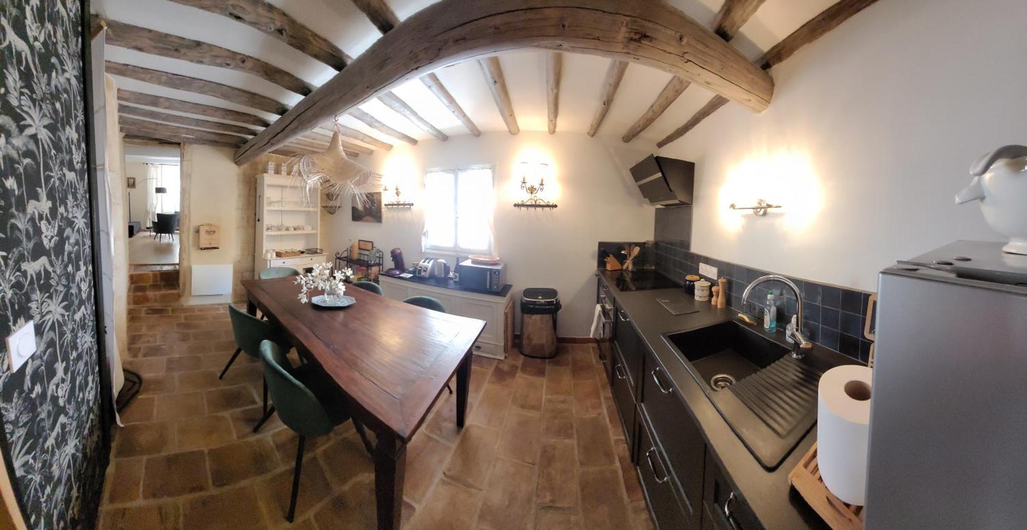 Boutique Hotel Entraigues Uzès Kültér fotó