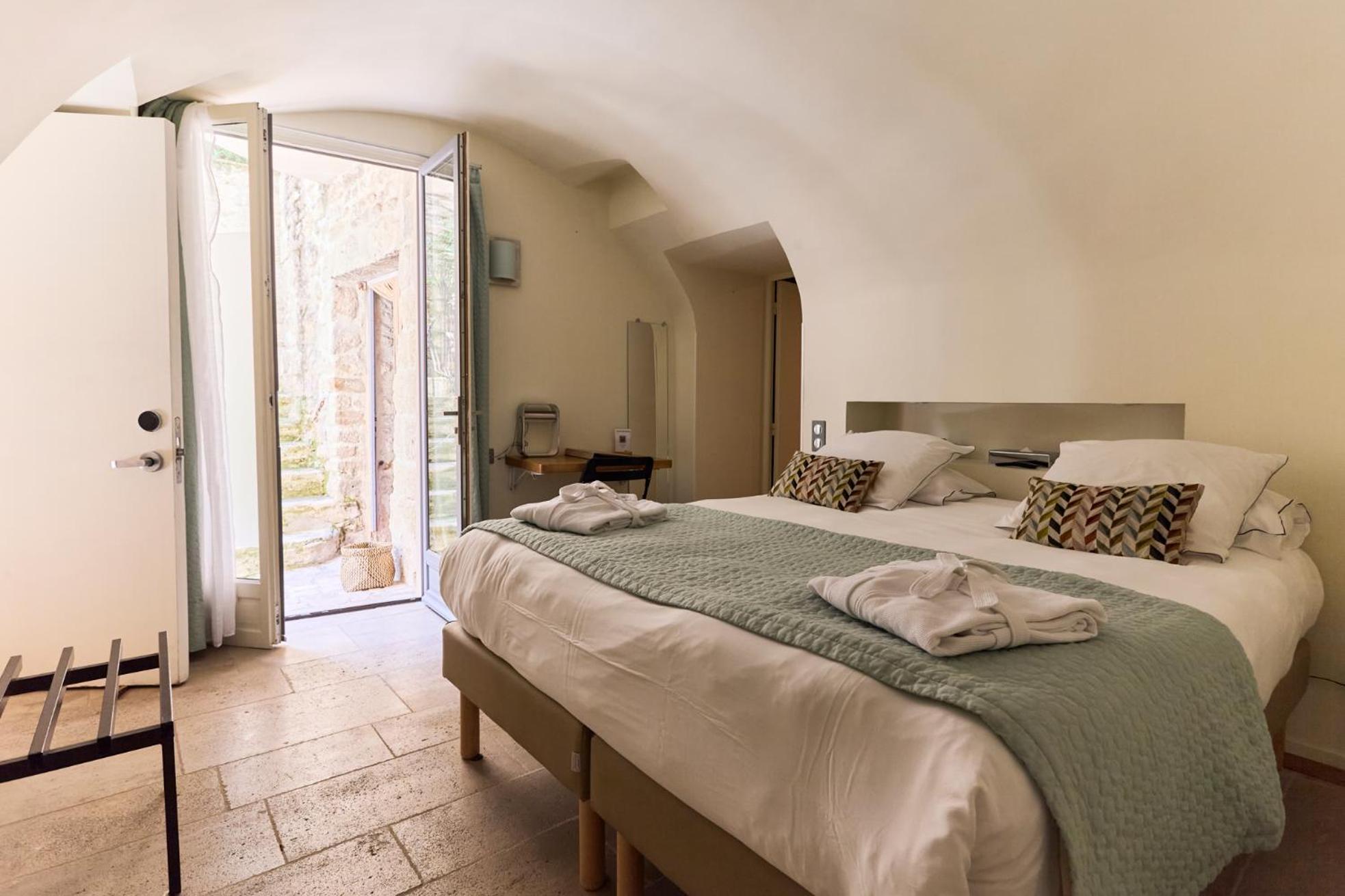 Boutique Hotel Entraigues Uzès Kültér fotó
