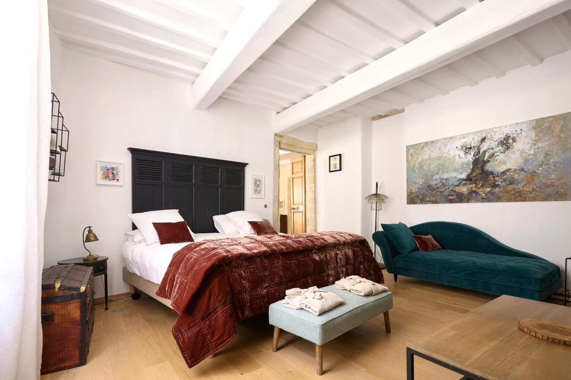 Boutique Hotel Entraigues Uzès Kültér fotó
