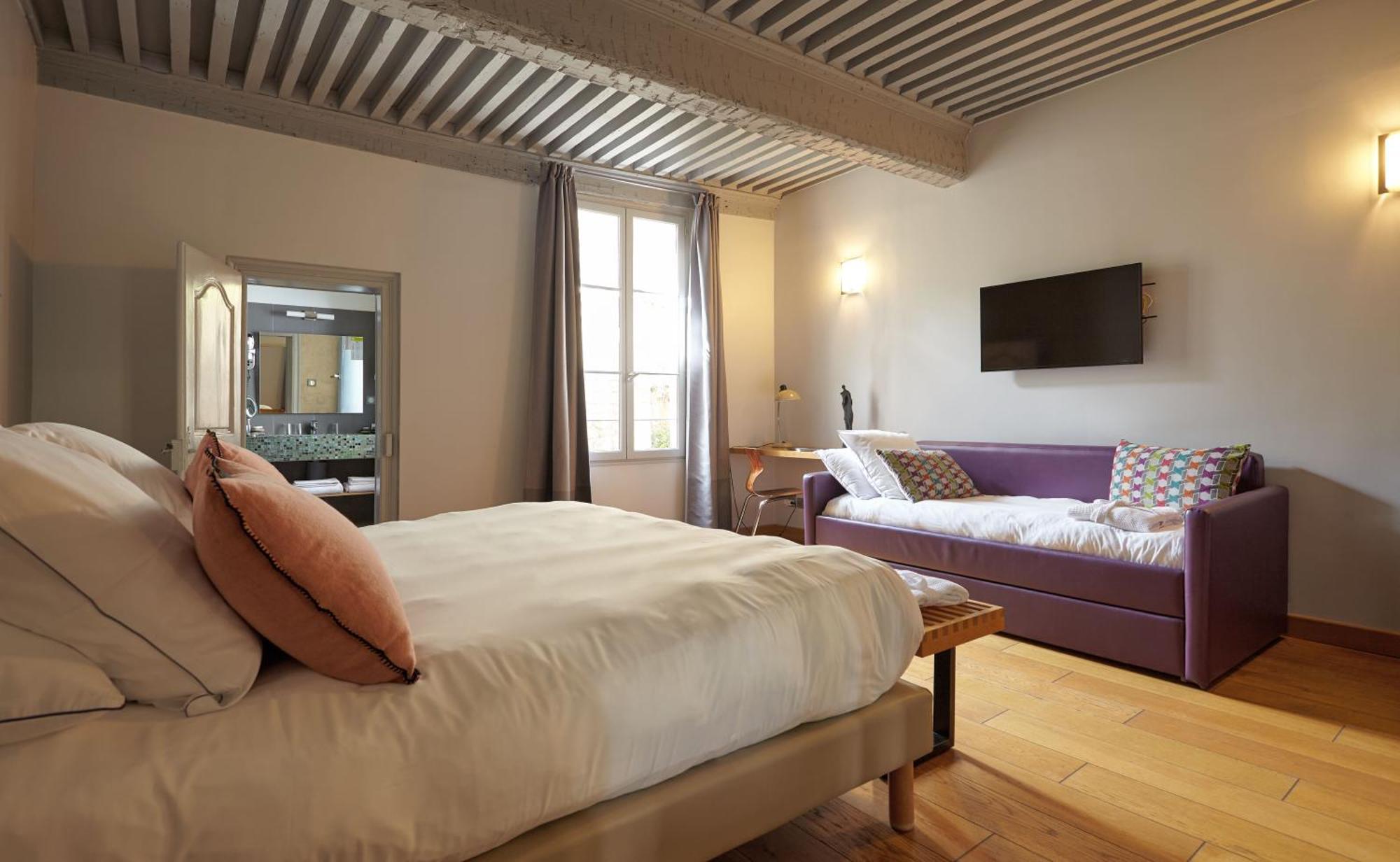 Boutique Hotel Entraigues Uzès Kültér fotó