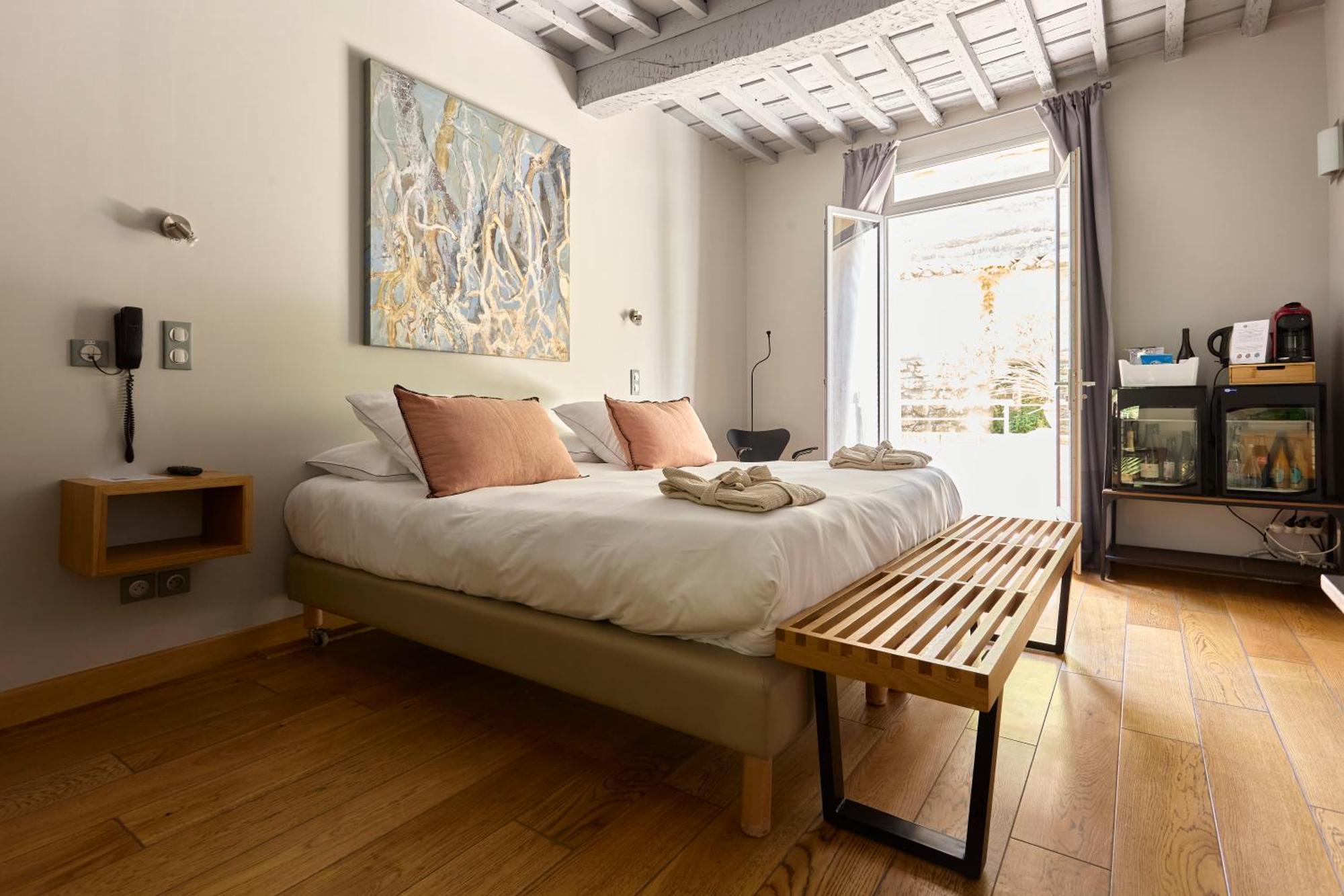 Boutique Hotel Entraigues Uzès Kültér fotó