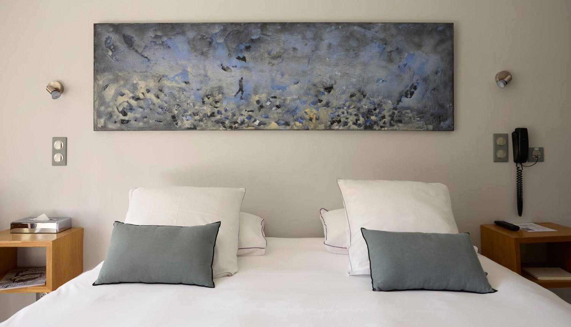 Boutique Hotel Entraigues Uzès Kültér fotó